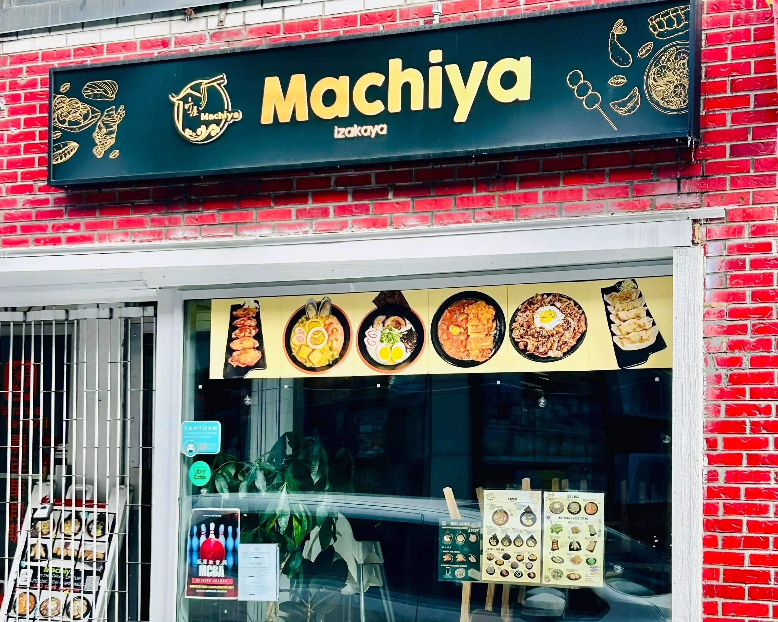 Machiya Ramen Chinatown