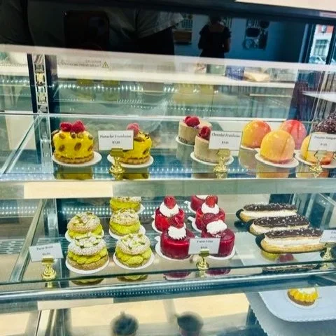 Patisserie De La Gare