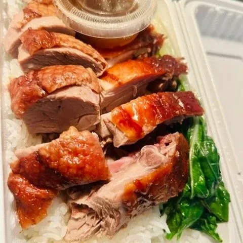 Dak Hing Barbecue, Van Horne Ave Montreal