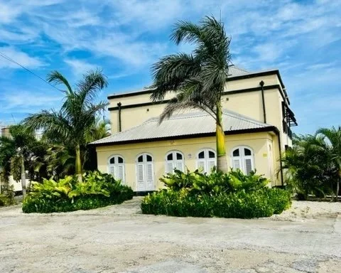 Mount Gay Distillery Barbados