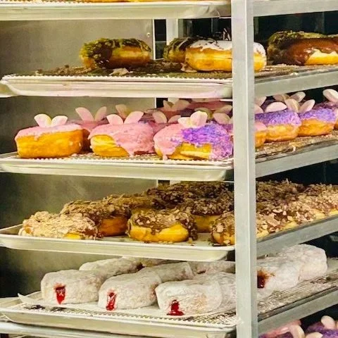 Homers Donuts, NDG Montreal