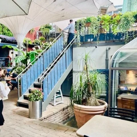 Jardin Nelson Montreal