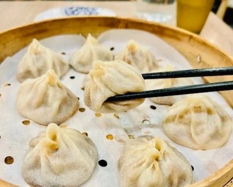 Sammi & Soupe Dumpling