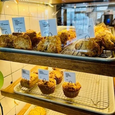 MELK Cafe Monkland