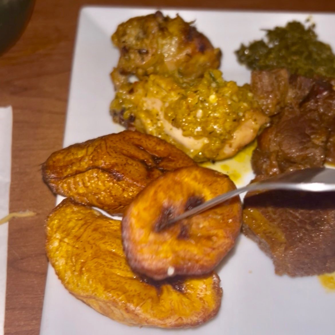 Goût D'Afrique Restaurant Montreal