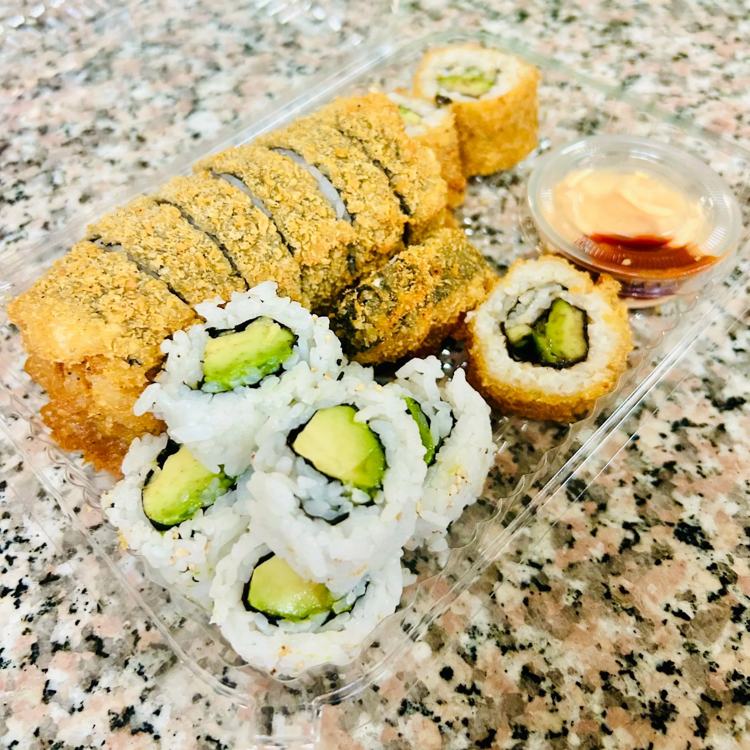 Sushi Star Monkland Ave Montreal