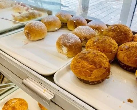 Patisserie Coco Chinatown Montreal