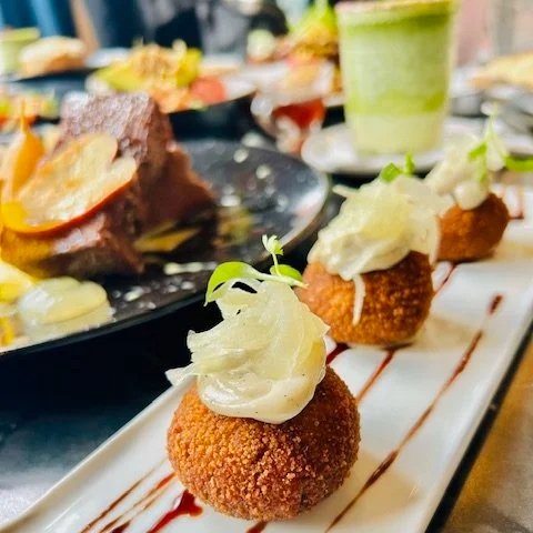 Antipode Brunch and Tapas Bar, Montreal