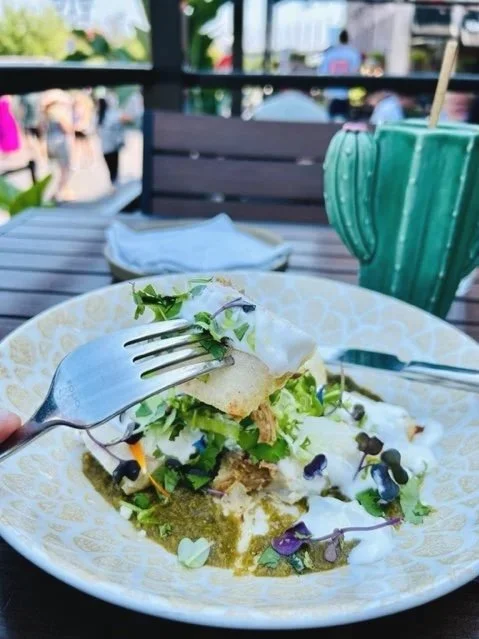 Sabrosa, Old Port Montreal