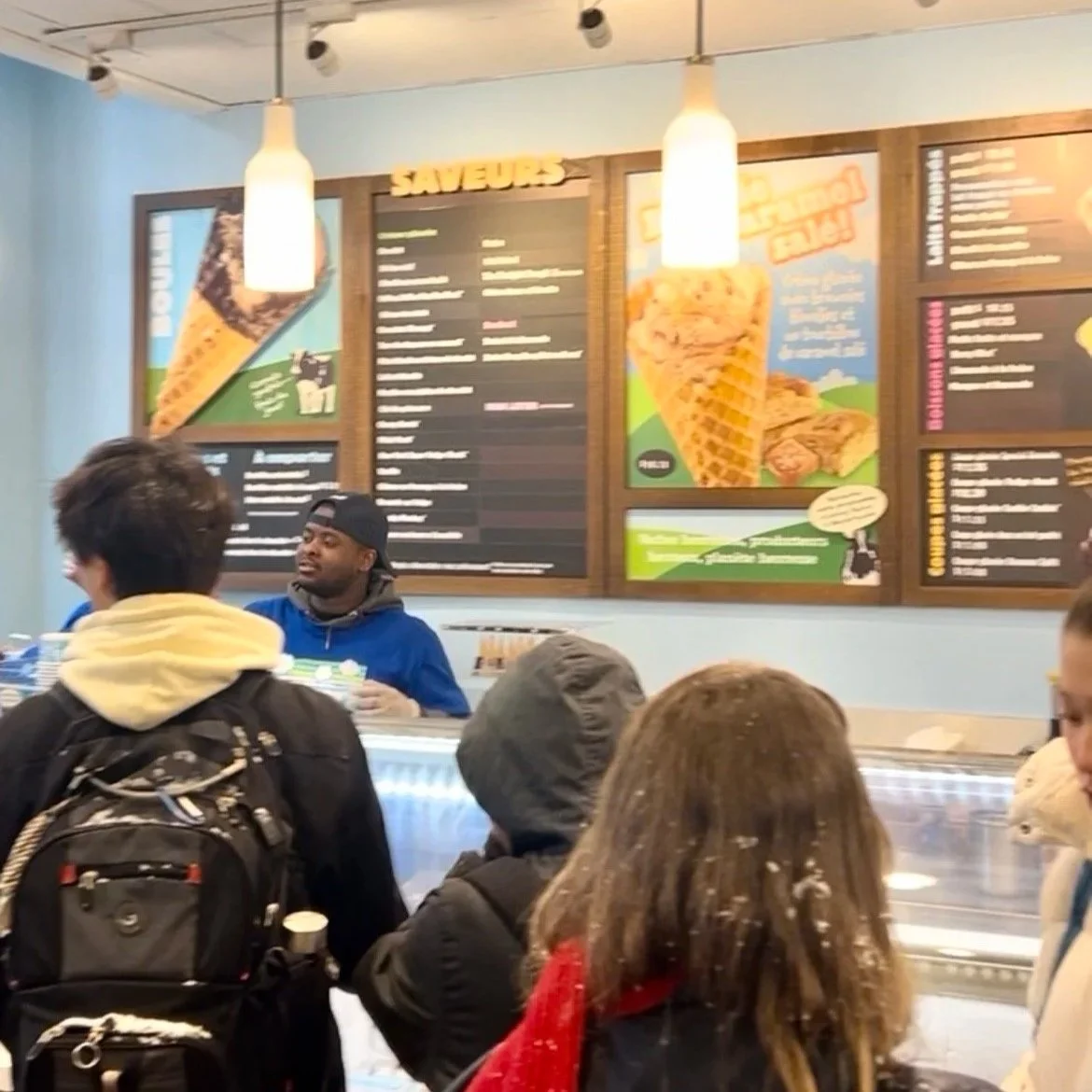 Ben & Jerry’s Montreal