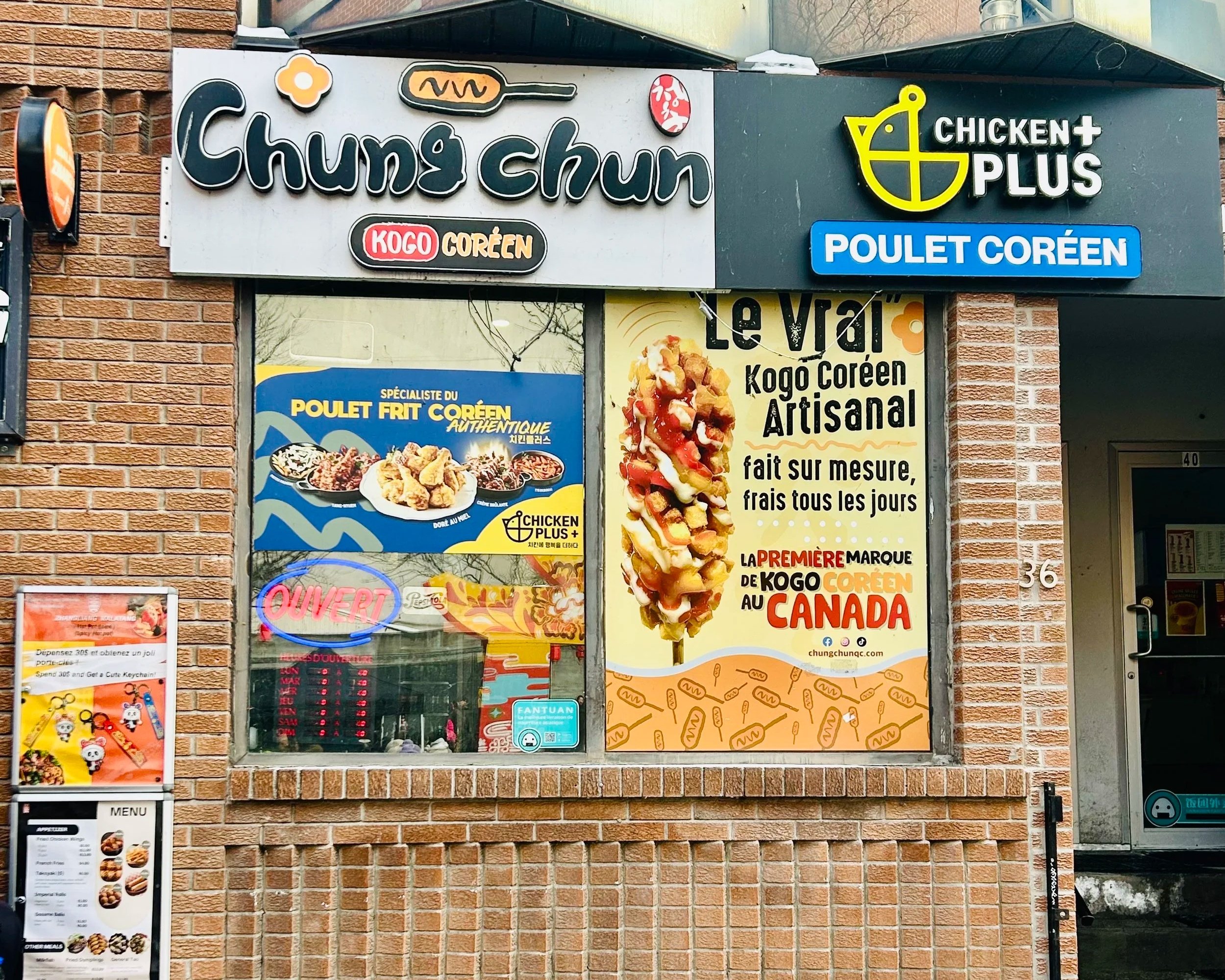 Chungchun Kogo Coreen