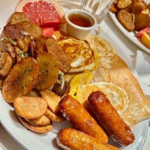 Eggspectation Maisonneuve Montreal