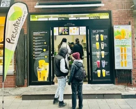 Presotea Montreal