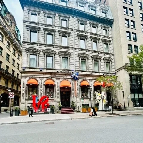 L’Hotel Montréal