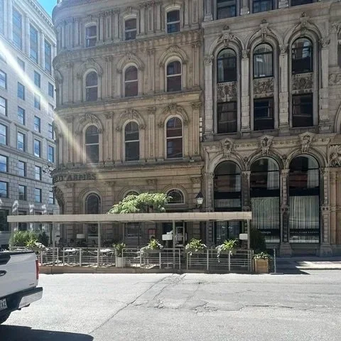 Terrasse Place d’Armes
