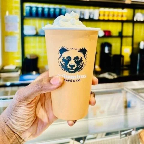 Columbus Café & Co Canada Downtown Montreal