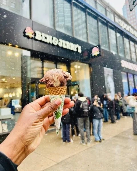 Ben & Jerry’s Montreal