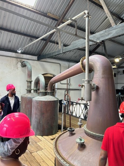 Mount Gay Distillery Tour Barbados