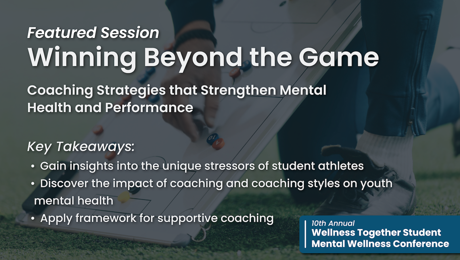 Winning Beyond the Game