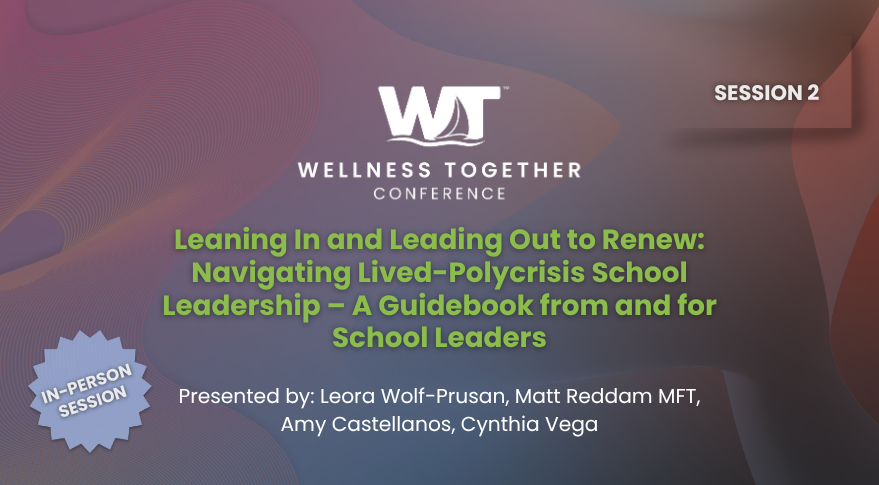 Leaning In and Leading Out to Renew: Navigating Lived-Polycrisis School Leadership – A Guidebook from and for School Leaders