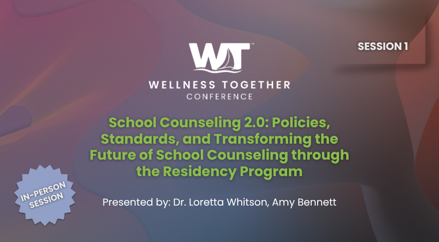 School Counseling 2.0: Policies, Standards, and Transforming the Future of School Counseling through the Residency Program
