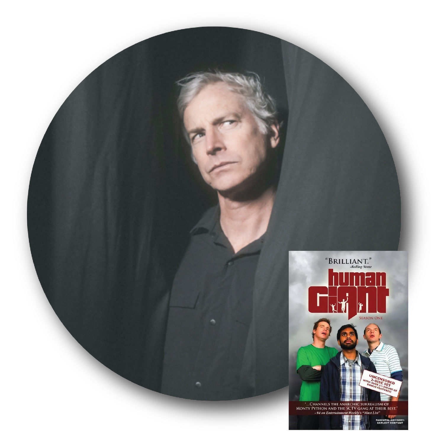 Young woman with long hair smiling in a dimly lit indoor setting, possibly a bar or club.