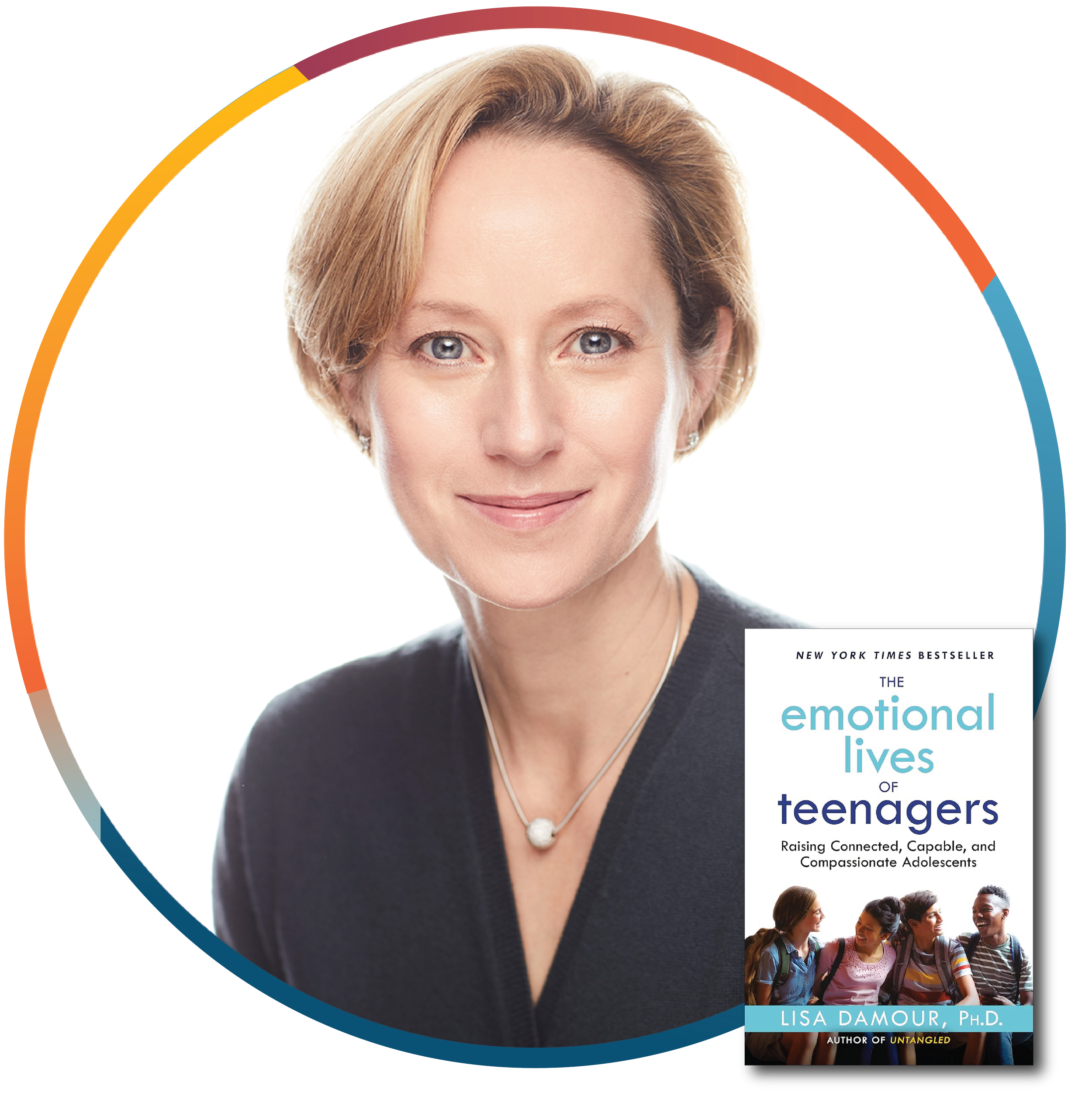Dr. Lisa Damour