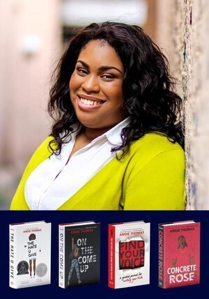 Angie Thomas