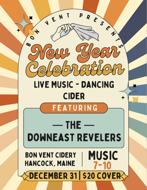 New Year Celebration