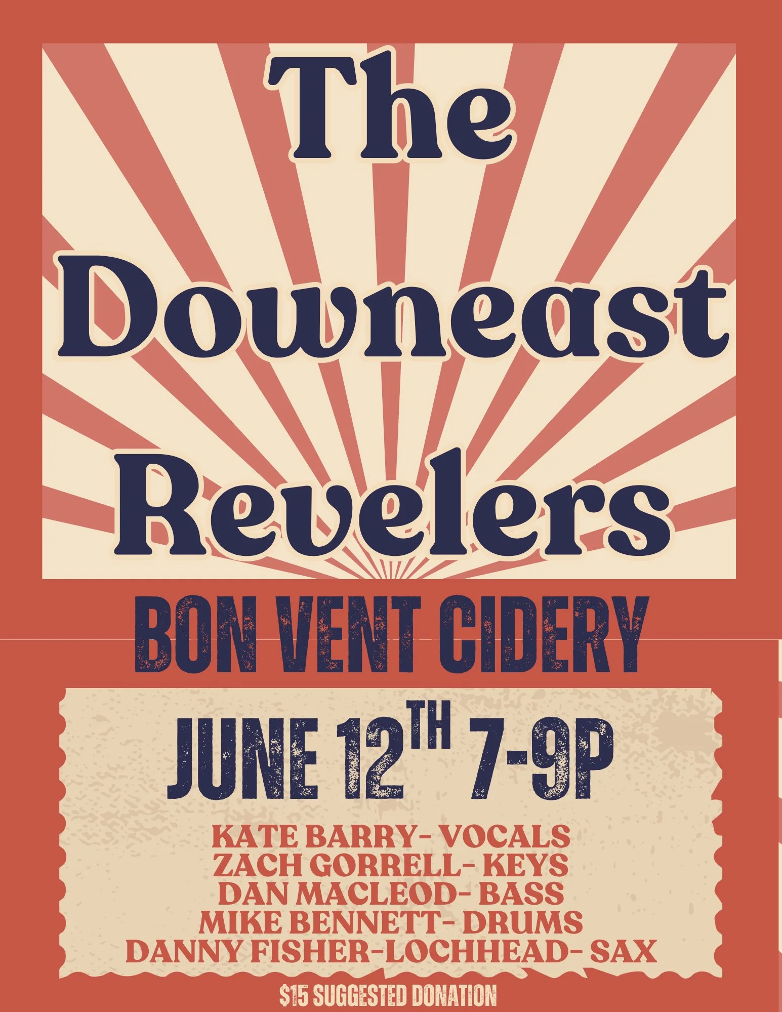 The Downeast Revelers
