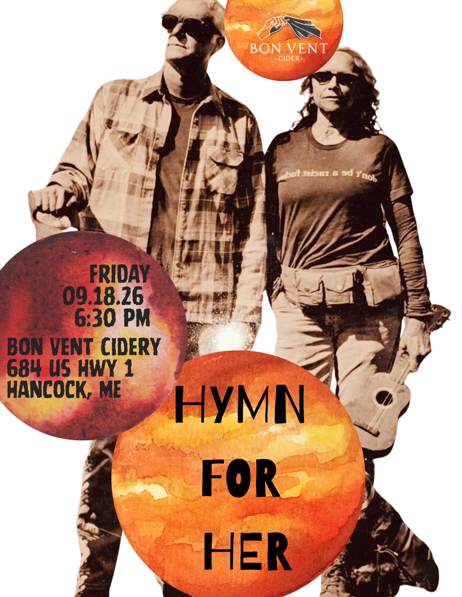 Hymn For Her