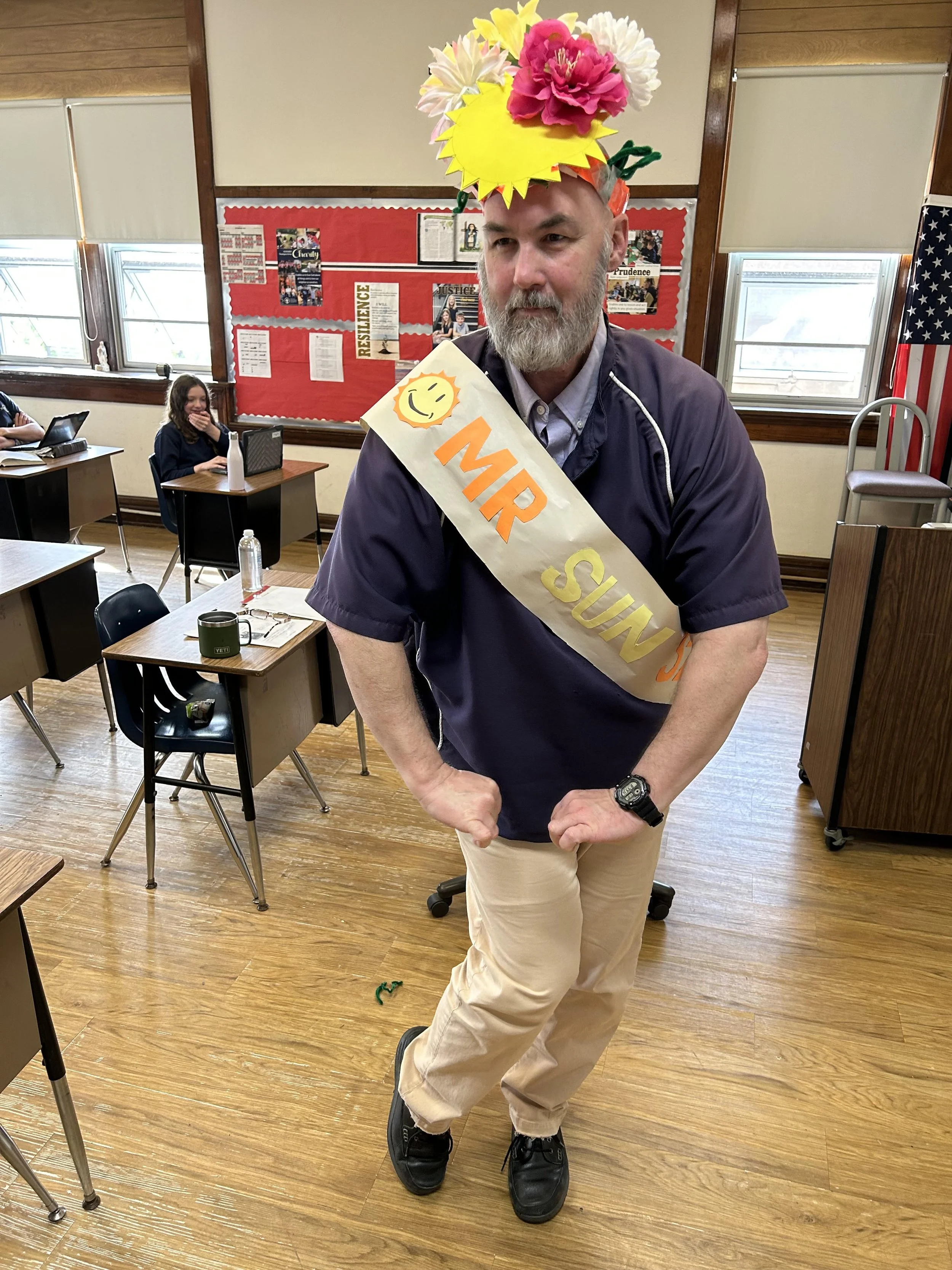 Middle School — Sandusky Central Catholic School