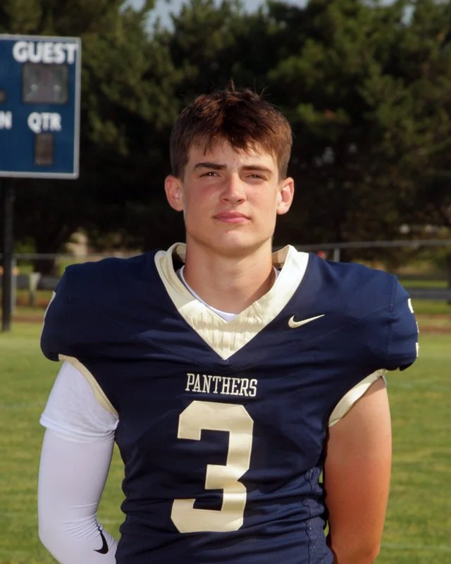 #3 Eli Dinsmore
