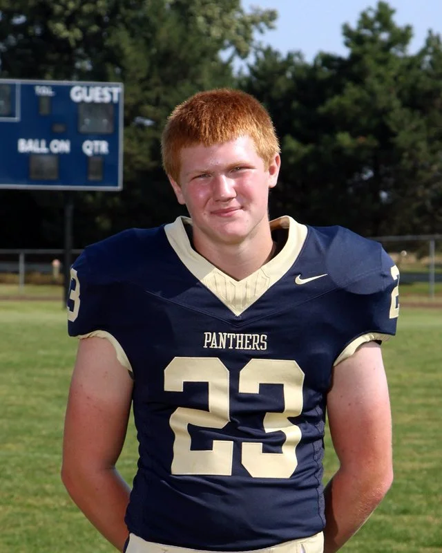 #23 Tyson DeMore