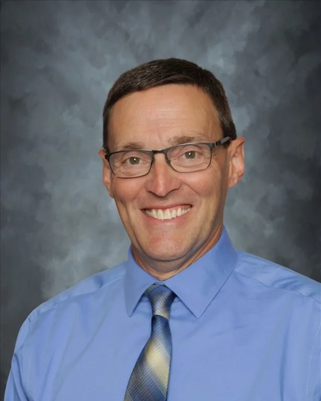 Mr. Chris Ceccoli