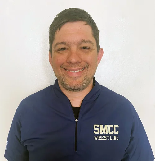 Baxter Takes Over Wrestling Post — Sandusky Central Catholic School