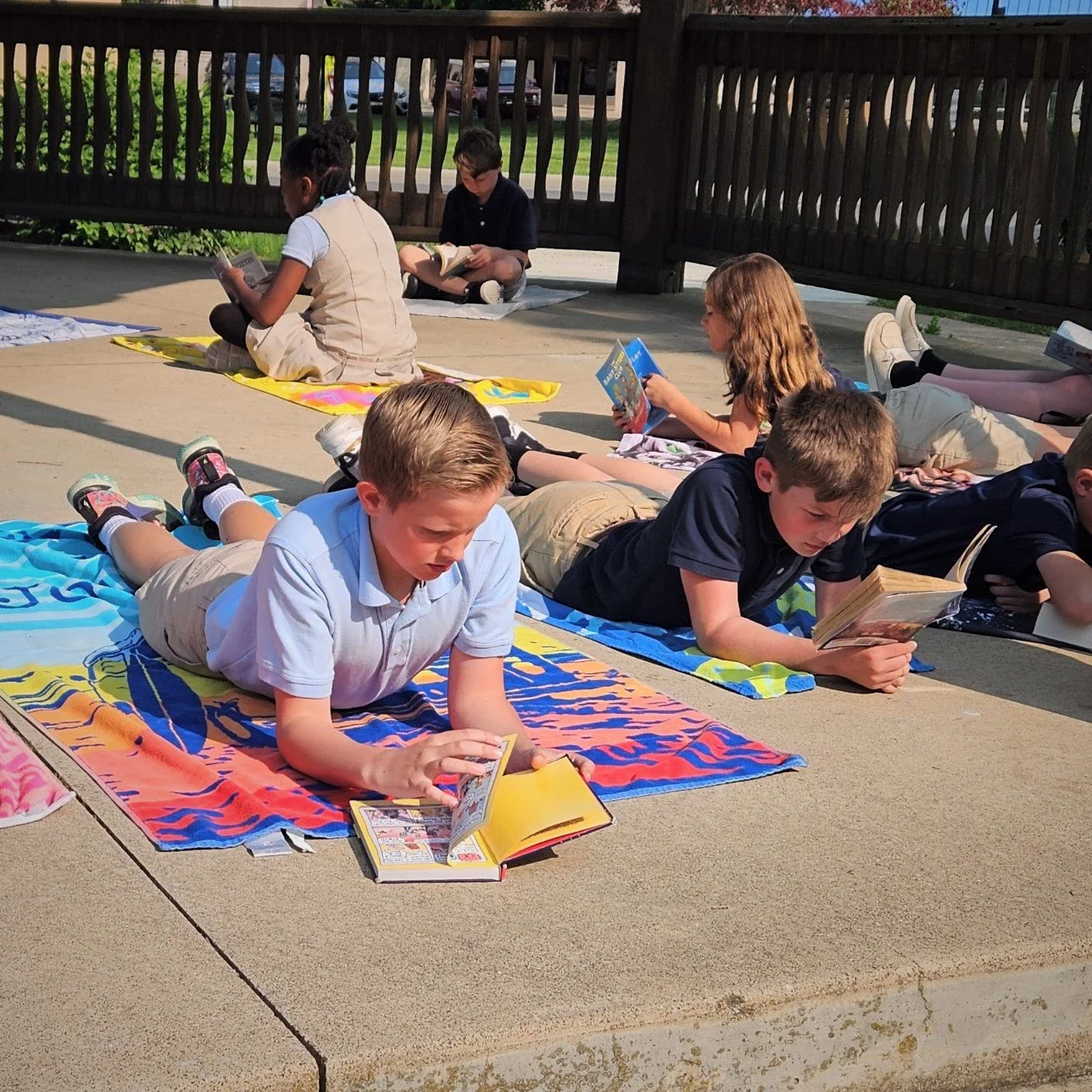 Middle School — Sandusky Central Catholic School