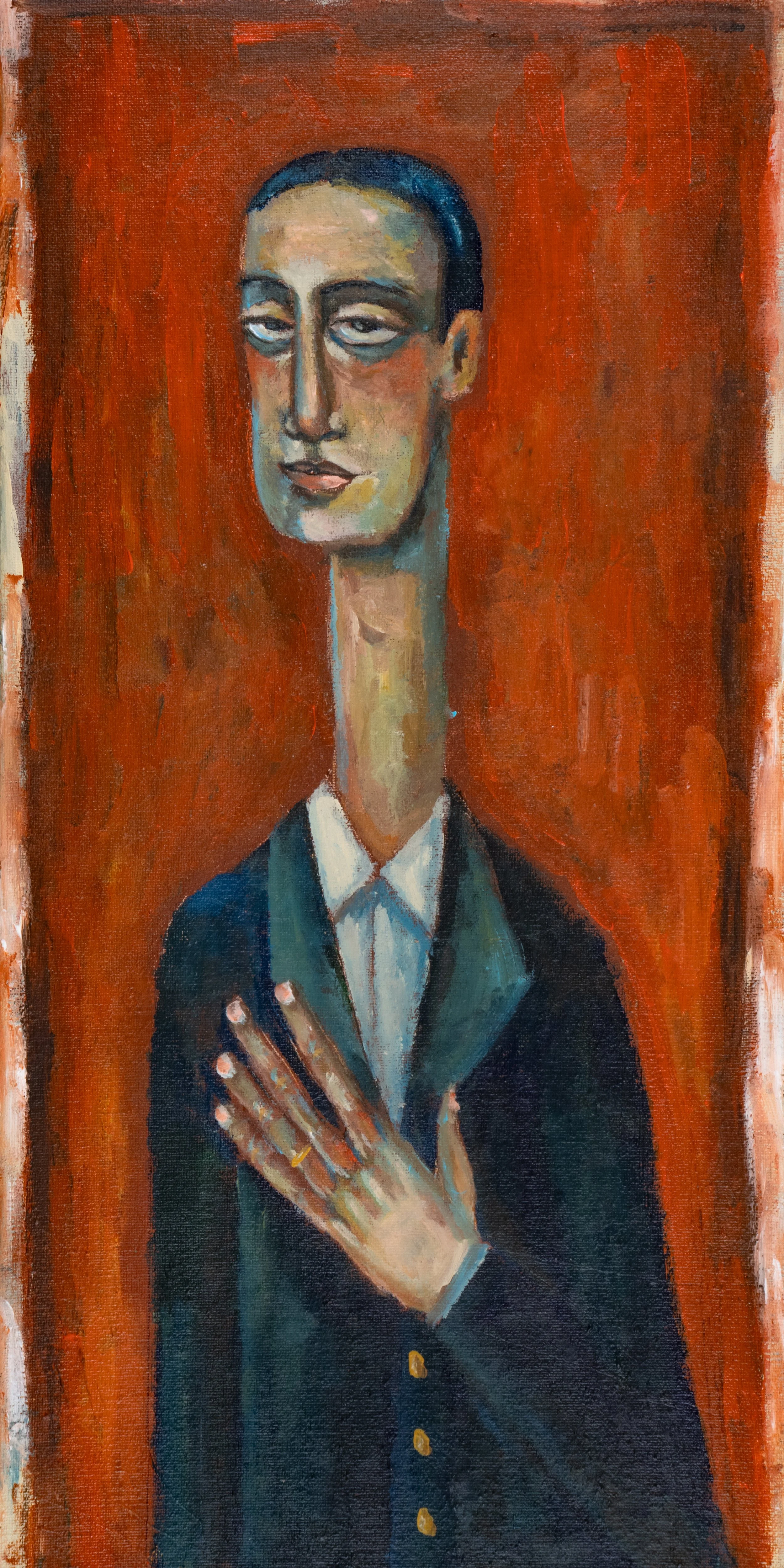 "The Dandy Candy Man"
