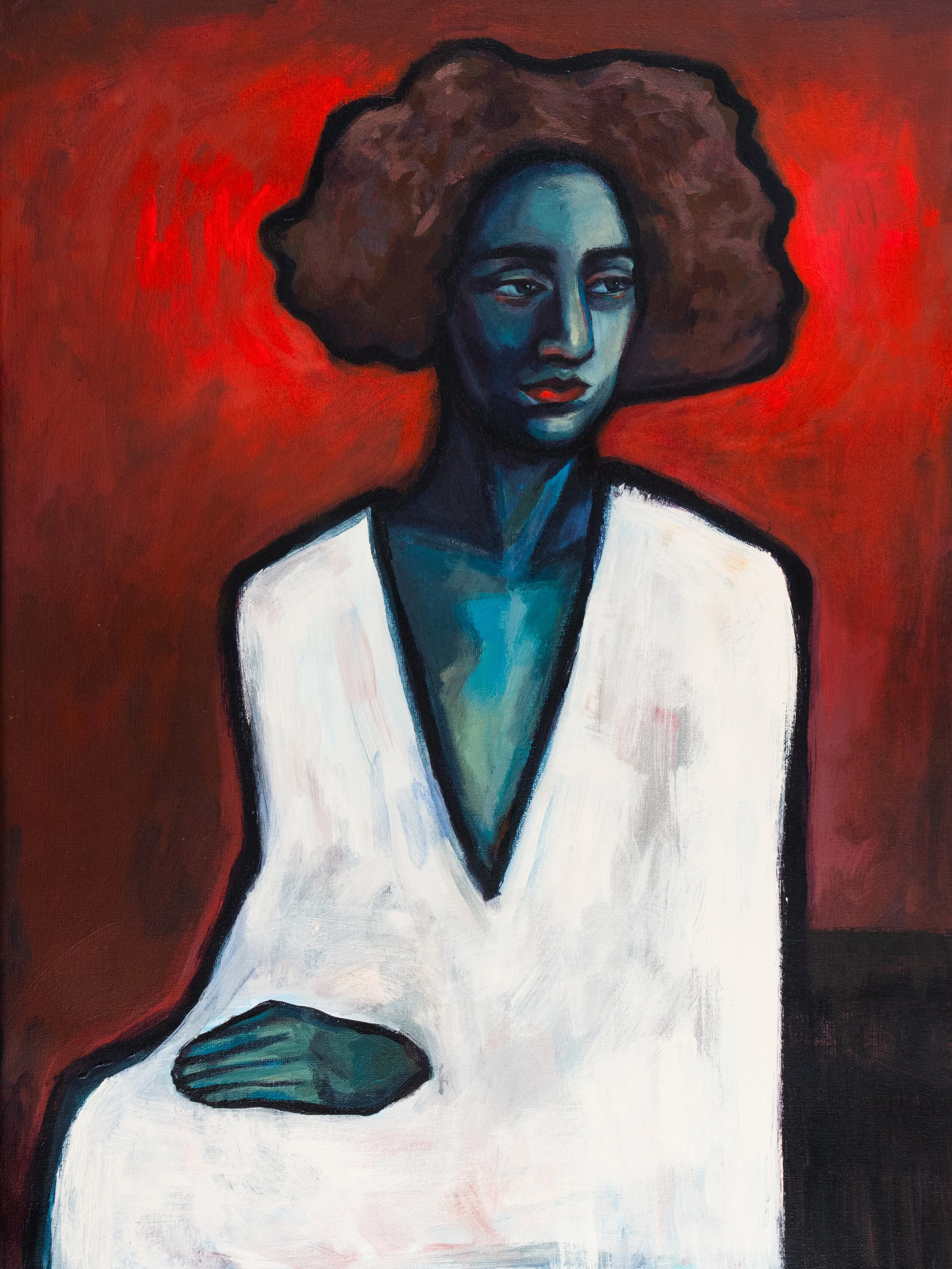 "By the Crimson Fire"