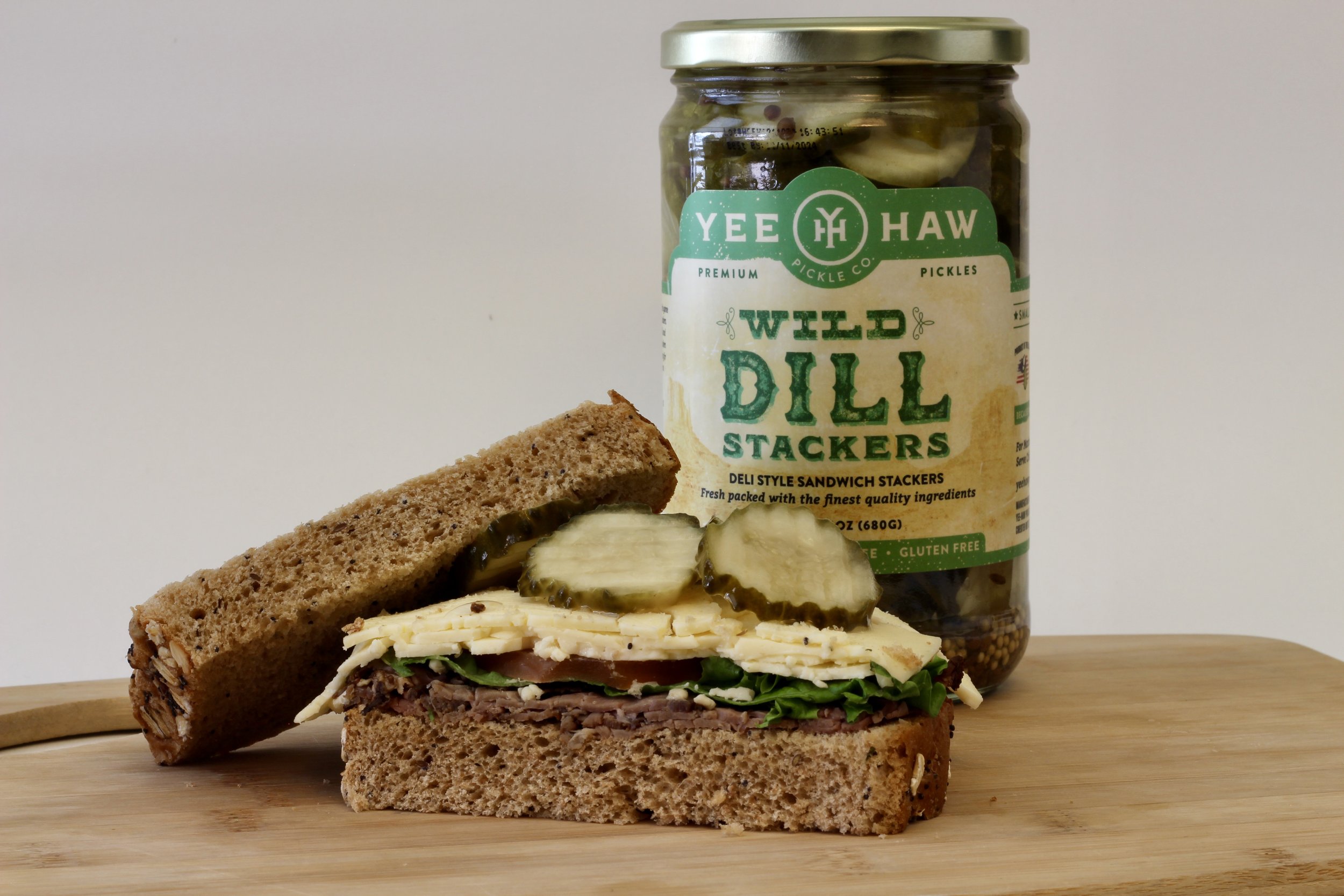 Hot Damn Dills &amp; Humble Beginnings: Inside Yee-Haw’s Climb to Retail