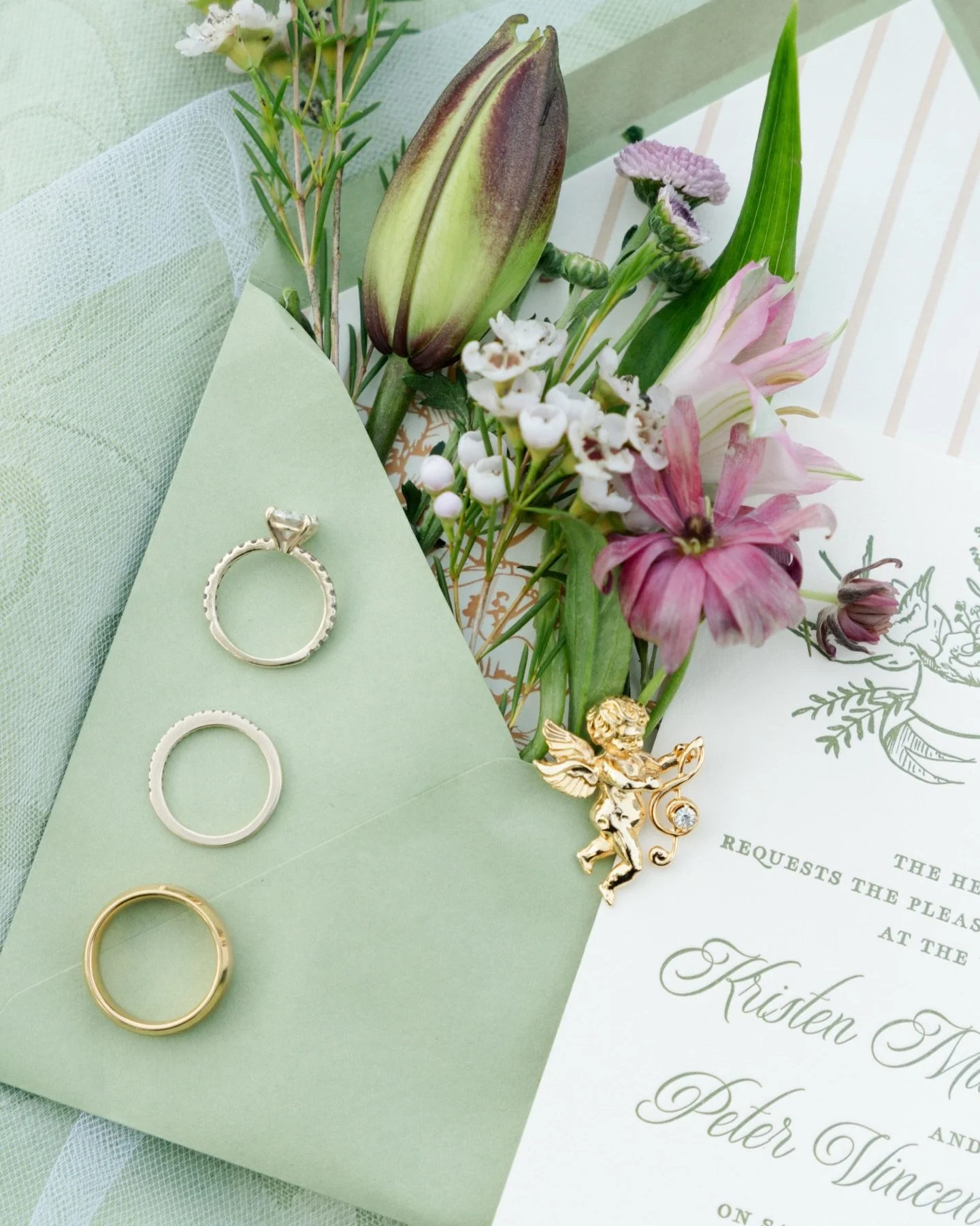 Kristen &amp; Peter | Wedding 

A beautiful, intimate wedding unfolded in their cherished family home in Northern Georgia&mdash; a place woven with memories, rich with meaning for everyone who gathered.
Within those familiar walls, love was welcomed 