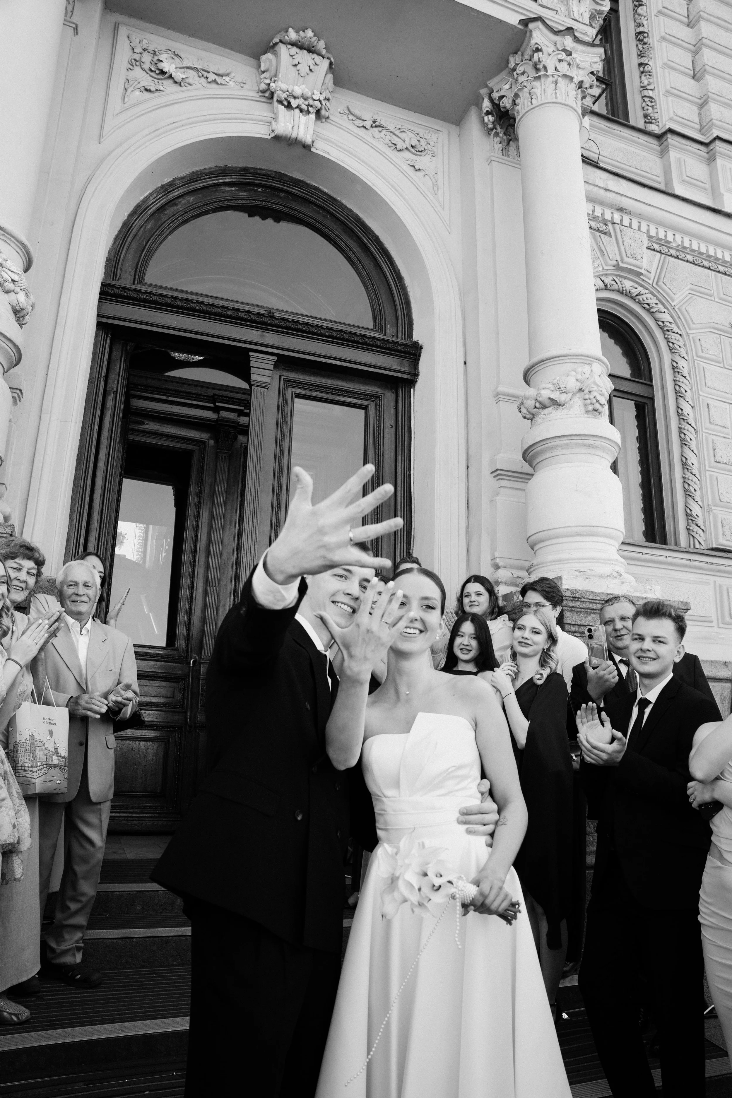St Petersburg Wedding ЗАГС 1 Питер