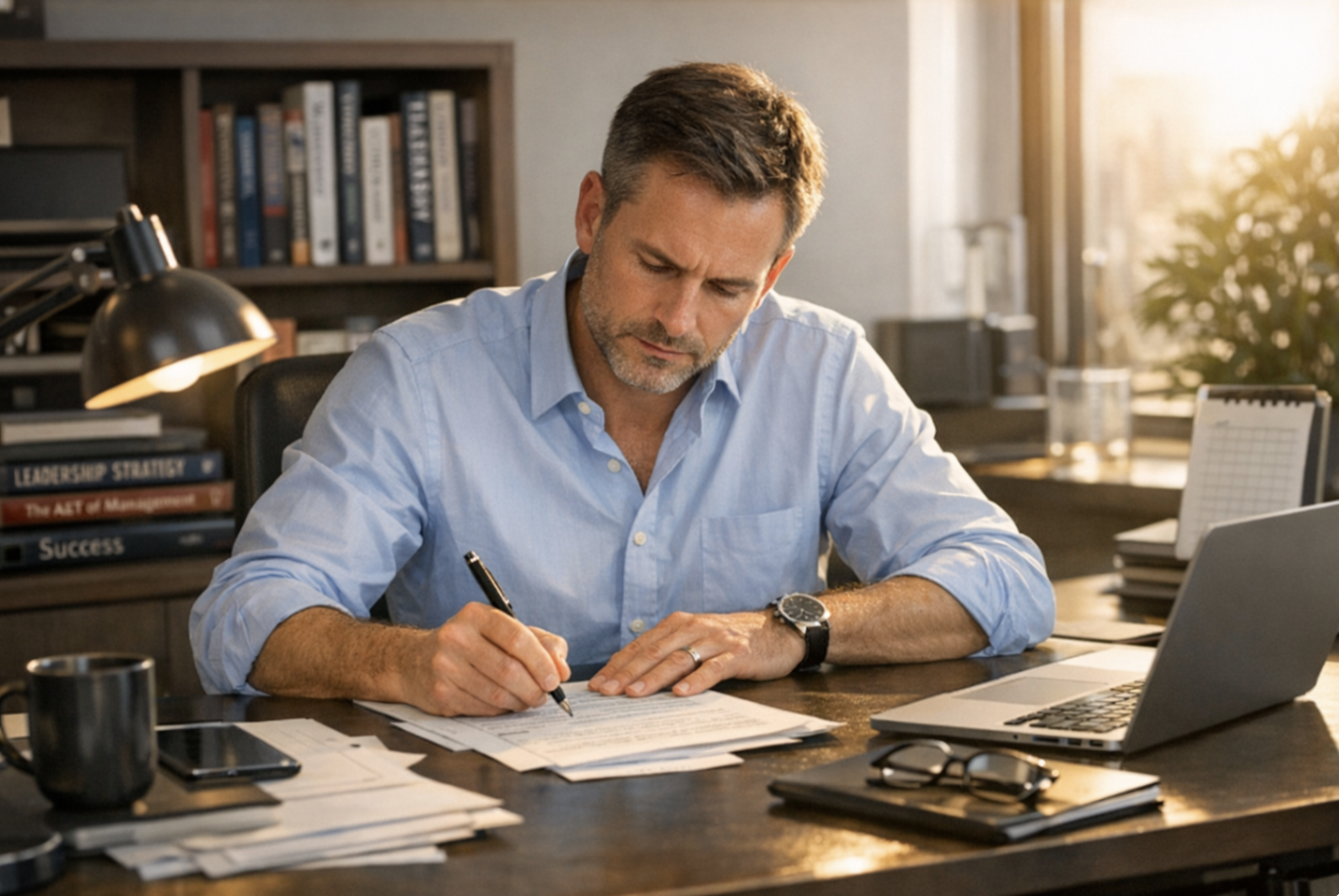 The Space between Clarity and Permission