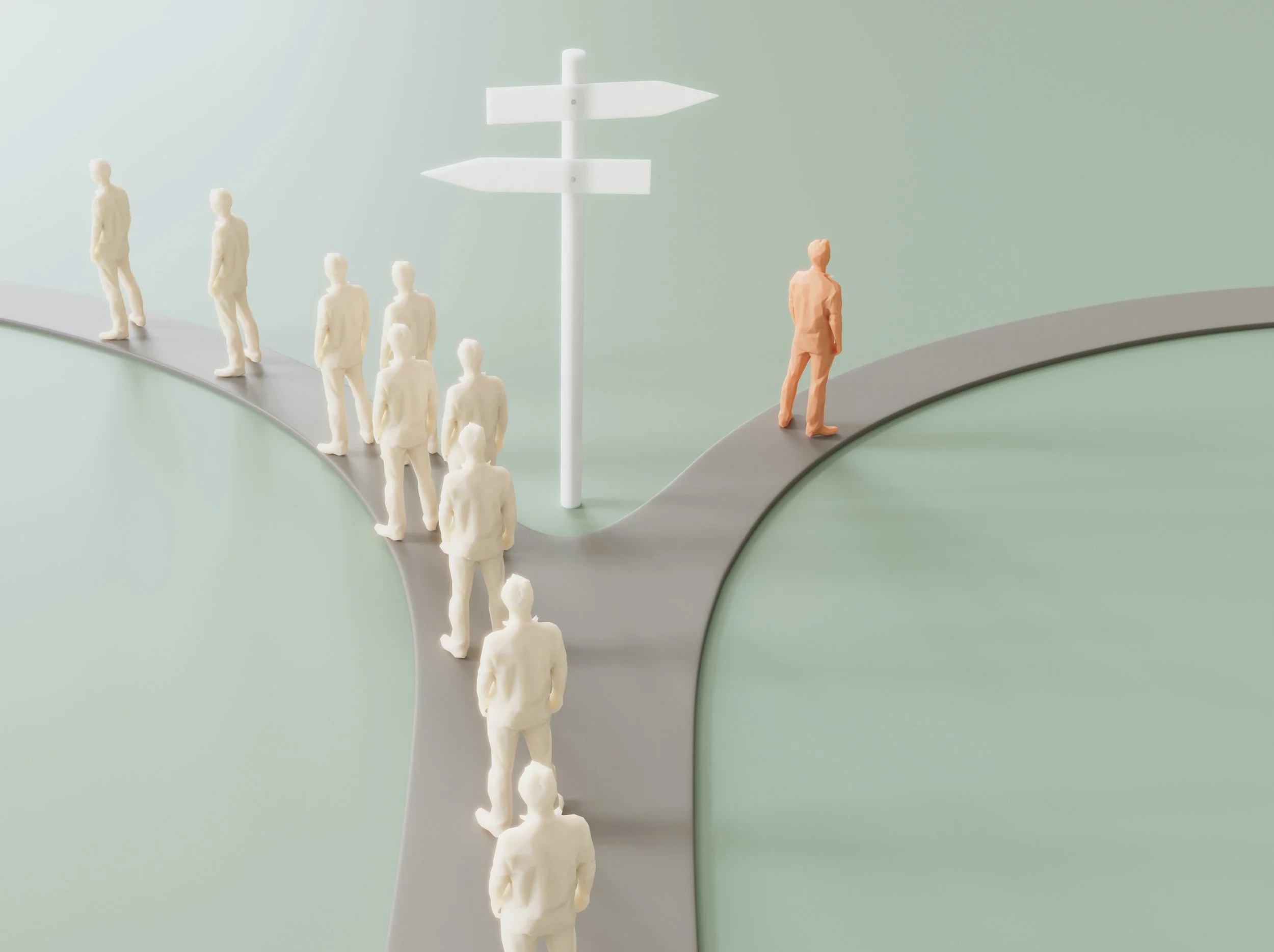 A Tale of Two PhDs: The Hidden Networks That Shape Scientific Careers