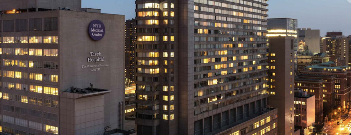 NYU Langone's Medical Center
