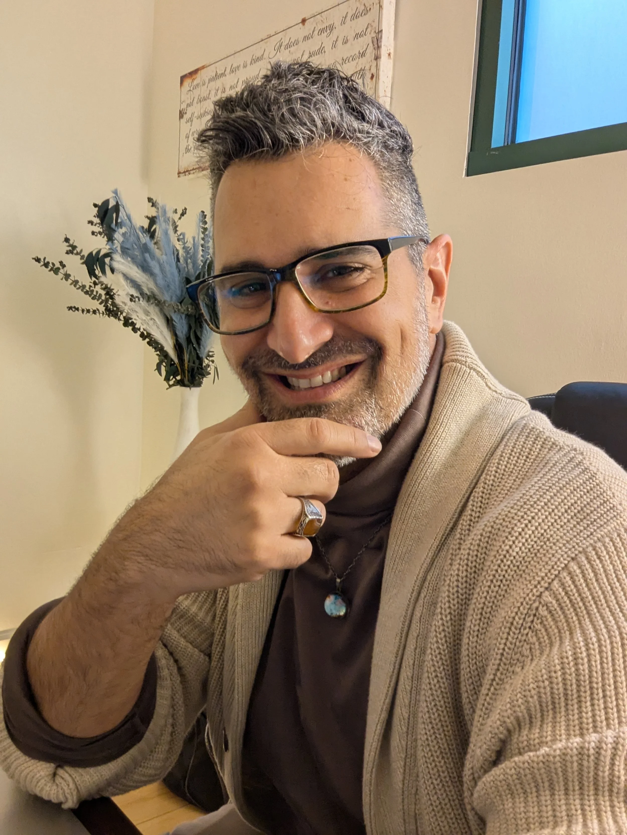 VICTOR ZACHARIOU, ASW