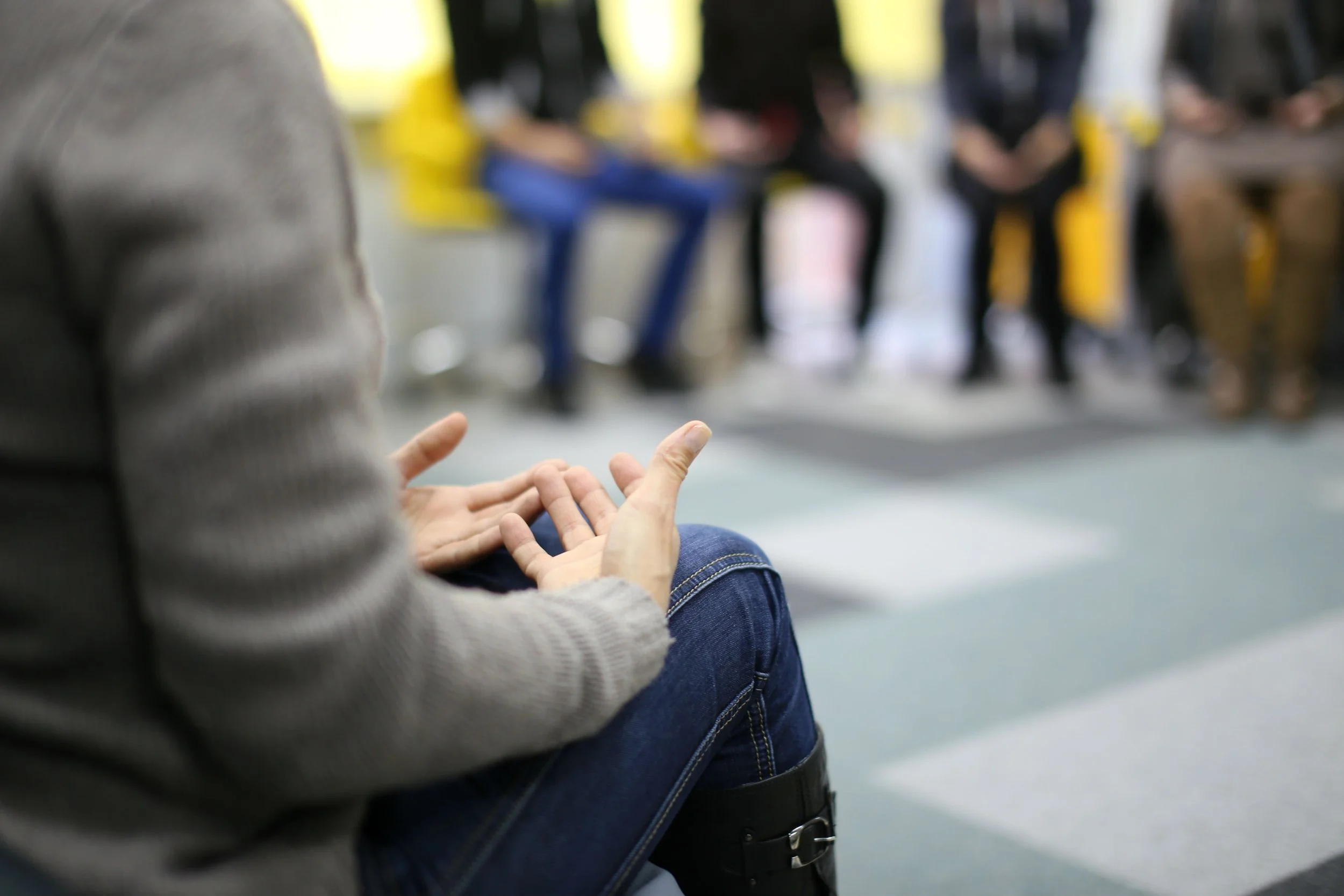 The Benefits of Group Therapy for Social Connection