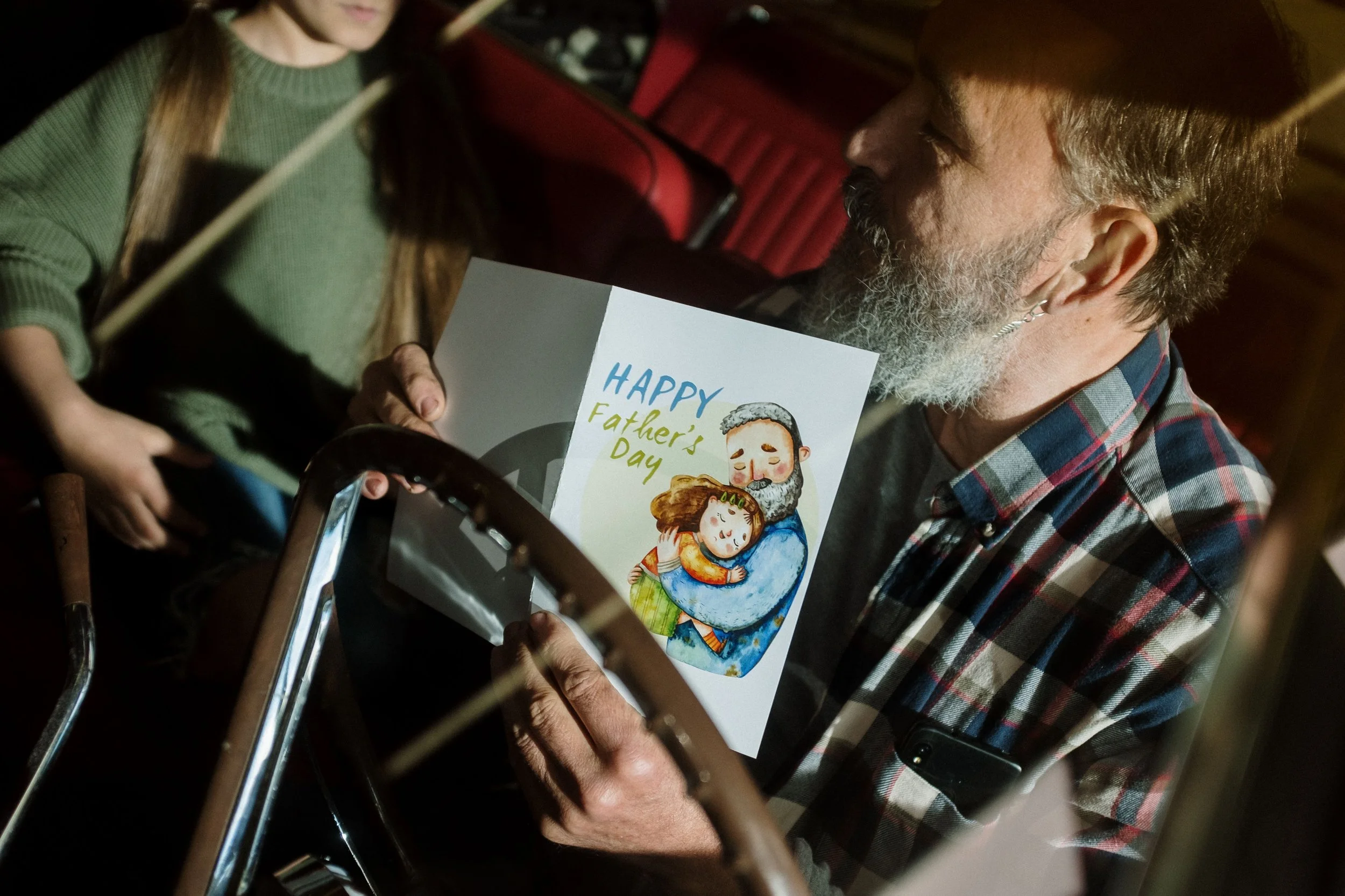 Father's Day and Mental Health: Breaking the Silence on Men's Emotions