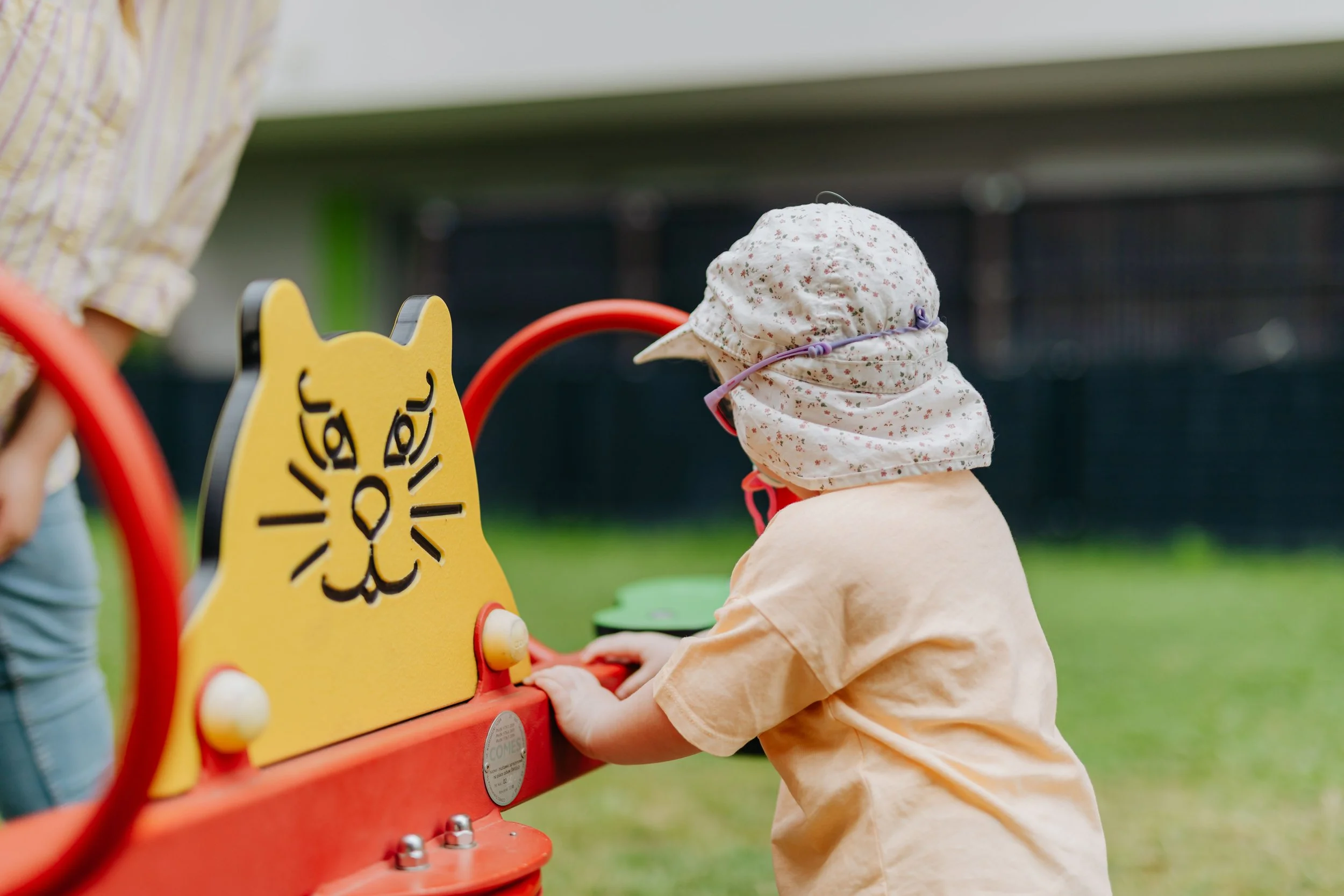 Managing Separation Anxiety in Young Children