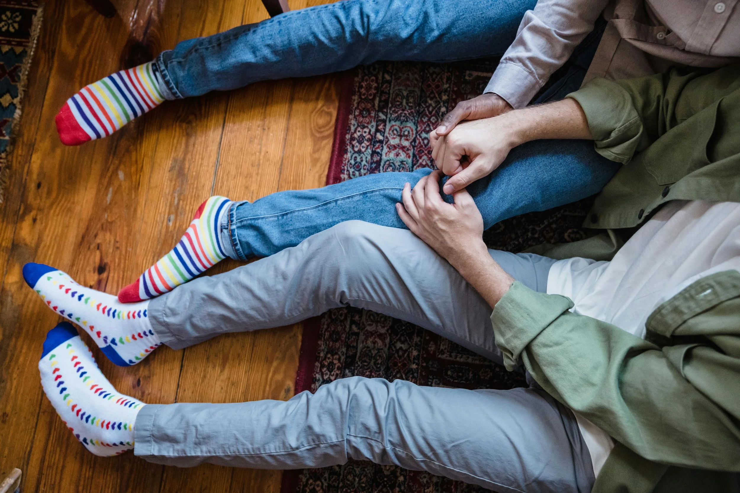LGTBQ+ relationships